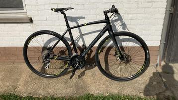 Merida speeder 100, fitness bike beschikbaar voor biedingen
