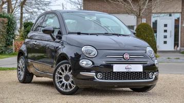 Fiat 500 Lounge 2016 1.2 Benzine 1 Jaar Garantie  beschikbaar voor biedingen
