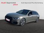 Audi A6 Avant A6 Avant 50 TFSI e Q PHEV Bus. Ed. S line S tr, Auto's, Automaat, Bedrijf, Break, Hybride Elektrisch/Benzine