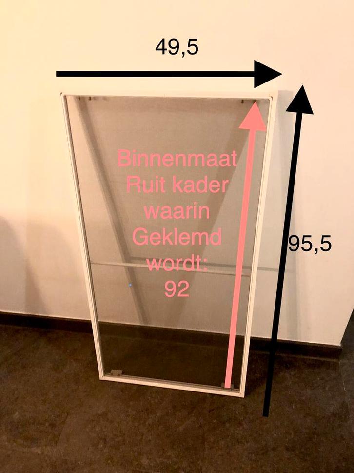 Muggenraam MuggenHor, Huis en Inrichting, Woonaccessoires | Memoborden, Zo goed als nieuw, Ophalen of Verzenden