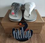 FitFlop Rumba Toe Thong Slippers mt 39, Kleding | Dames, Schoenen, Slippers, Overige kleuren, Nieuw, Ophalen of Verzenden