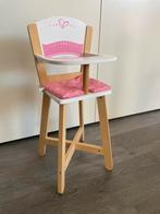 Poppenstoel, Kinderen en Baby's, Speelgoed | Poppen, Ophalen, Gebruikt, Babypop