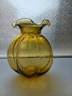 Magnifique vase Art-Déco. Signé., Antiquités & Art, Antiquités | Vases, Enlèvement ou Envoi