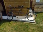 tandem, Fietsen en Brommers, Fietsen | Tandems, Ophalen, Gebruikt, 49 tot 53 cm, 51 tot 55 cm