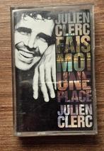 Julien Clerc – Fais-Moi Une Place France 1990, Enlèvement ou Envoi, Utilisé, Pop, Originale