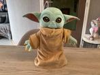 Star Wars Gorgu pluche character (29 cm), Ophalen of Verzenden, Zo goed als nieuw, Overige typen