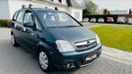 Opel Meriva 1.6i benzine * automaat * 127.000 km * 1 ste eig, Auto's, Opel, Airconditioning, Te koop, Zilver of Grijs, Benzine