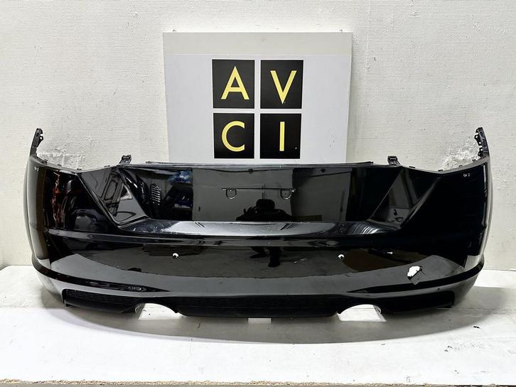 Audi TT 8S0 S line achterbumper bumper origineel, Auto-onderdelen, Carrosserie, Bumper, Audi, Achter, Gebruikt, Ophalen of Verzenden