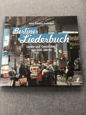 Liederbuch/Hoffmann de Berlin, Enlèvement ou Envoi, Comme neuf