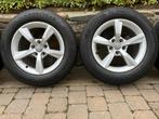 A vendre jantes Audi A6, Auto-onderdelen, Banden en Velgen, Ophalen, Gebruikt, 16 inch, Winterbanden