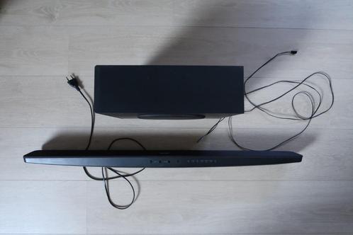 Philips Soundbar Home Theater HTS3111, Audio, Tv en Foto, Home Cinema-sets, Gebruikt, Soundbar, Philips, Ophalen