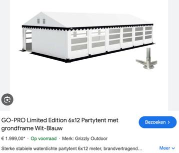 partytent