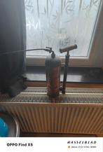 Pulvérisateur, Ophalen