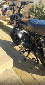 brommer a klasse, Ophalen, Zo goed als nieuw, 4 versnellingen, 50 cc