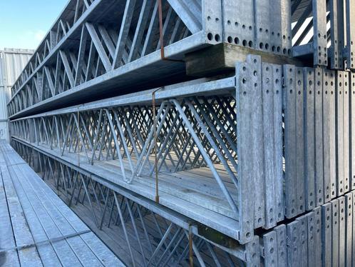 Traliespanten 6.40m | Diverse partijen beschikbaar, Doe-het-zelf en Bouw, Lieren en Takels, Gebruikt, Ophalen of Verzenden