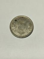 5 PTAS Juan Carlos I Rey de Espana 1982, Enlèvement, Autres pays, Monnaie en vrac