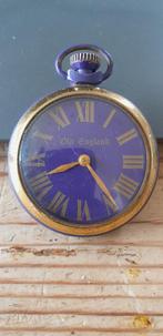 Antieke zakhorloge Old England ,loopt ,, Antiek en Kunst, Ophalen of Verzenden