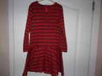 Mooi winter jurkje. Maat 140, Enlèvement ou Envoi, Comme neuf, Fille, Robe ou Jupe