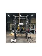 Gymfit multi functionele Smith machine | incl gewichtenblok, Sport en Fitness, Ophalen of Verzenden, Gebruikt, Benen, Overige typen
