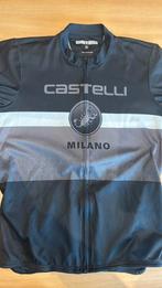 Fietstrui korte mouw castelli, Ophalen, Zo goed als nieuw, Kleding