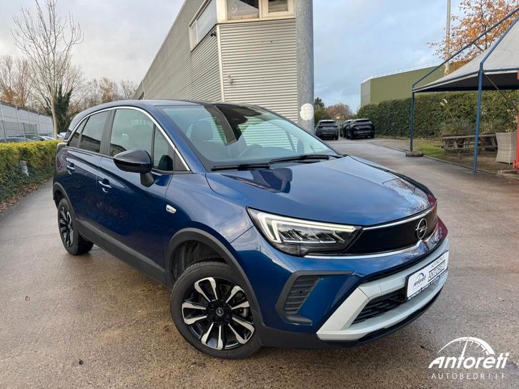 Opel Crossland 1.2 Automatik Business Elegance, Autos, Opel, Entreprise, Achat, Crossland X, ABS, Caméra de recul, Airbags, Air conditionné