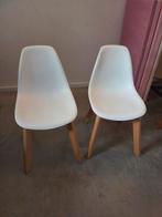 2 kinderstoeltjes, Kinderen en Baby's, Ophalen, Gebruikt, Overige typen, Aanschuifbaar