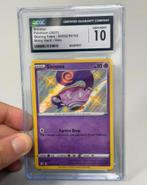 Sinistea Pokémon 2021 Shining Fates SV052 Shiny Vault Holo, Ophalen of Verzenden, Nieuw, Losse kaart, Foil