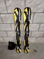 Snowblades head, Sport en Fitness, Ophalen, Zo goed als nieuw, Head, Minder dan 100 cm