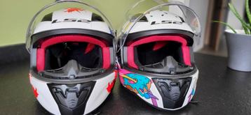 Motorhelm voor kinderen  beschikbaar voor biedingen