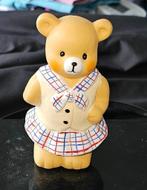 beer spaarpot nieuw, Verzamelen, Beren en Cherished Teddies, Ophalen, Nieuw, Beeldje