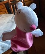 Marionnette Suzie le mouton de Peppa Pig., Enfants & Bébés, Jouets | Poupées, Comme neuf, Autres types, Enlèvement ou Envoi