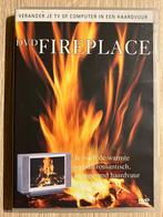 DVD : "Fireplace" Maak het gezellig thuis in de winter !!, Alle leeftijden, Ophalen of Verzenden, Zo goed als nieuw, Overige genres