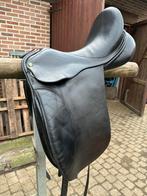 Dressuurzadel Ainsley Rubens Optima 17 inch, Dieren en Toebehoren, Paarden en Pony's | Zadels, Ophalen, Gebruikt, Dressuur