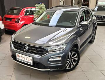 Volkswagen T-Roc 1.0 TSI ACTIVE,ANDROID AUTO,FRONT ASSIST,GA beschikbaar voor biedingen