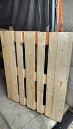 EPAL palletten (groot formaat), Doe-het-zelf en Bouw, Ophalen, Zo goed als nieuw, Minder dan 200 cm, Pallet