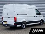 Volkswagen Crafter 2.0TDI 140PK L3H3 Airco Navi Cruise Trekh, Autos, Camionnettes & Utilitaires, Android Auto, 141 ch, 1956 kg