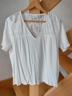 Zeer mooie blouse. VILA maat: 36 eerder dan 38. In perfecte, Wit, Vila, Ophalen of Verzenden, Zo goed als nieuw
