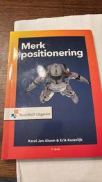 Erik Kostelijk - Merkpositionering, Ophalen of Verzenden, Erik Kostelijk; Karel Jan Alsem