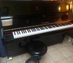 Piano Ekström, Muziek en Instrumenten, Piano's, Ophalen, Gebruikt, Zwart, Piano