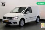 Volkswagen Caddy 2.0 TDI 150PK Automaat EURO 6 - Airco - Nav, Auto's, Automaat, Parkeersensor, Wit, Bedrijf