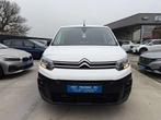 Citroën Berlingo 1.5 BLUEHDI XL L2 AUTOMAAT 3 ZIT NAVI CAME, Achat, Anti démarrage, Euro 6, Entreprise
