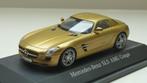 Schuco Mercedes SLS AMG 1:43, Hobby & Loisirs créatifs, Schuco, Voiture, Enlèvement ou Envoi, Neuf