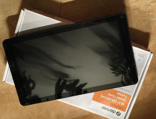Tablet Denver, Computers en Software, Android Tablets, Nieuw, Wi-Fi en Mobiel internet, 10 inch, 16 GB, Uitbreidbaar geheugen