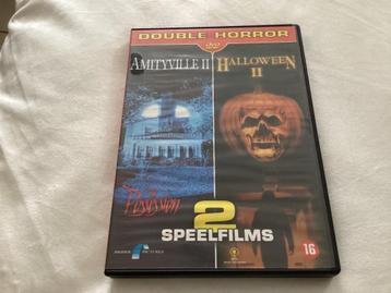 Amityville II en Halloween II - double horror