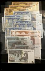eurobillet de première serie? 2002, Timbres & Monnaies, Billets de banque | Europe | Euros, Enlèvement ou Envoi