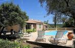 Provence Var Villa piscine privée, Vacances, Bois/Forêt, 7 personnes, Internet, Village