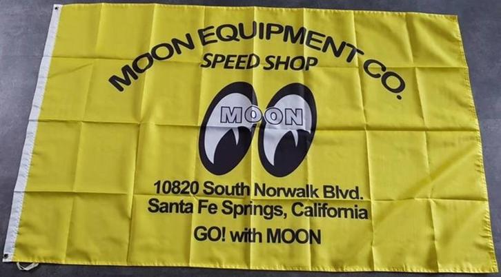 Mancave garage decoratie vlag reclame kado vlaggen cadeau, Verzamelen, Merken en Reclamevoorwerpen, Nieuw, Reclamebord, Ophalen of Verzenden