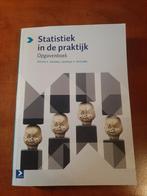 Statistiek in de praktijk - opgavenboek, Boeken, Studieboeken en Cursussen, Ophalen of Verzenden, D.S. Moore; G.P. MacCabe, Zo goed als nieuw