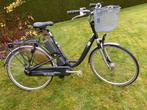 Damesfiets Batavus, Fietsen en Brommers, Ophalen, Minder dan 30 km per accu, Gebruikt, Batavus