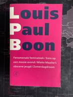 Louis Paul Boon - Fenomenale Feminateek, Zomerdagdroom..., Comme neuf, Belgique, Enlèvement ou Envoi, Louis Paul Boon